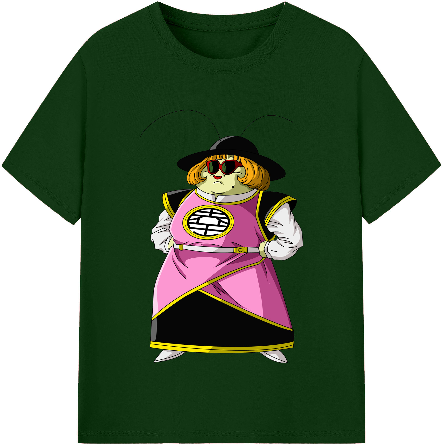 （画像用） ドラゴンボール DRAGON BALL 綿100％半袖Tシャツ（フロントプリント）
